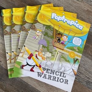 The Poptropica Field Guide to Creativity